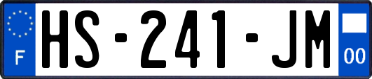 HS-241-JM