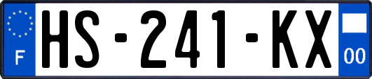 HS-241-KX
