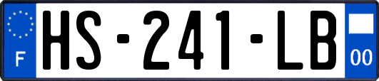 HS-241-LB
