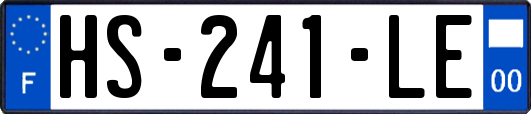 HS-241-LE