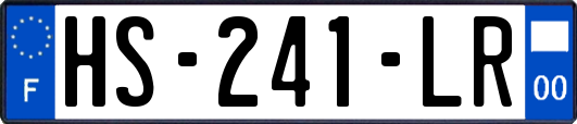 HS-241-LR