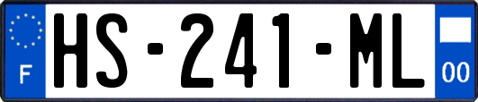 HS-241-ML