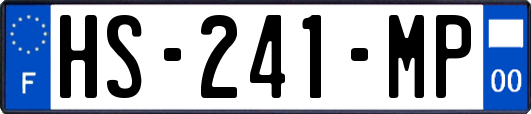 HS-241-MP