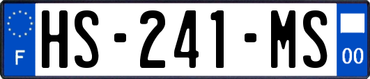 HS-241-MS