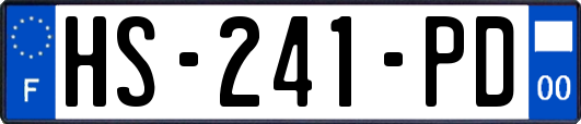 HS-241-PD