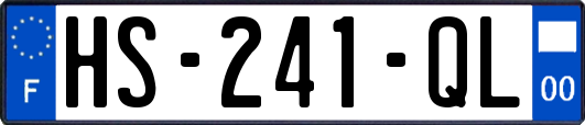 HS-241-QL