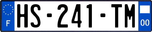 HS-241-TM