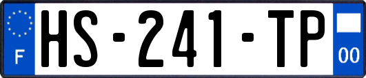 HS-241-TP