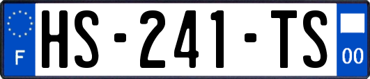 HS-241-TS