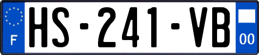 HS-241-VB