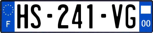 HS-241-VG