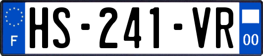 HS-241-VR