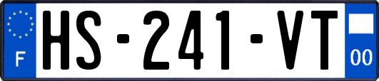 HS-241-VT
