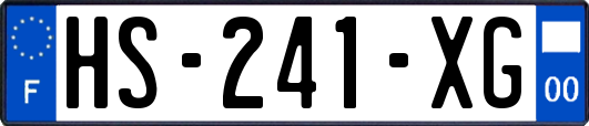 HS-241-XG