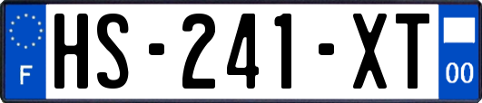 HS-241-XT