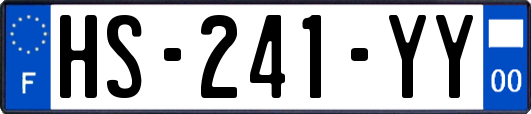 HS-241-YY