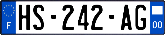 HS-242-AG