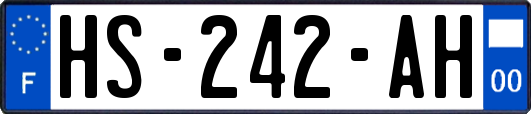 HS-242-AH