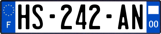 HS-242-AN