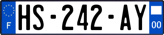 HS-242-AY
