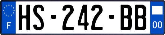 HS-242-BB
