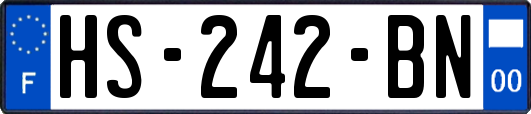 HS-242-BN