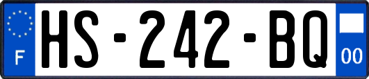 HS-242-BQ