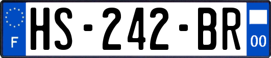 HS-242-BR