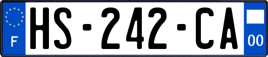 HS-242-CA