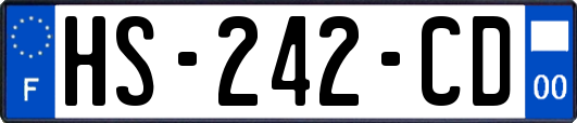 HS-242-CD