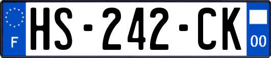 HS-242-CK