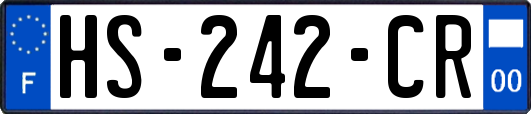 HS-242-CR