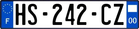 HS-242-CZ