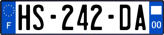 HS-242-DA