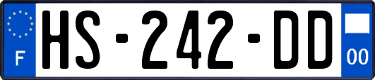HS-242-DD