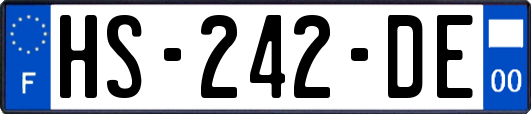 HS-242-DE