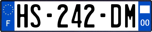 HS-242-DM