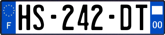 HS-242-DT