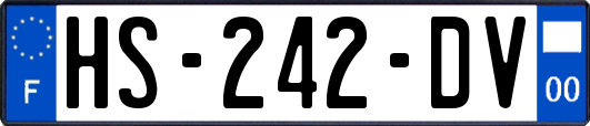 HS-242-DV