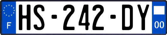 HS-242-DY