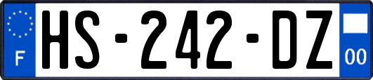 HS-242-DZ