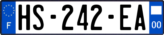 HS-242-EA