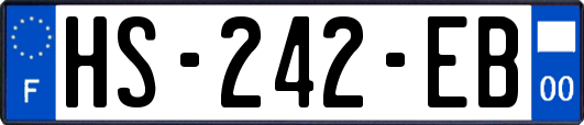 HS-242-EB