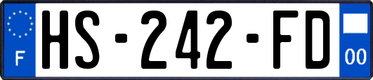 HS-242-FD
