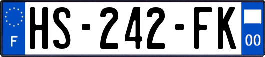 HS-242-FK