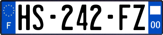 HS-242-FZ