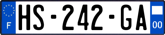 HS-242-GA
