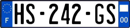 HS-242-GS