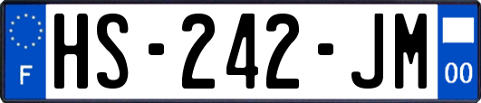 HS-242-JM