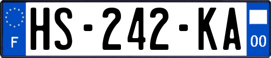 HS-242-KA